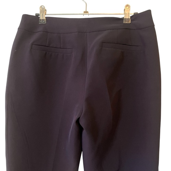 NWT Counterparts navy blue crop pants - Picture 3 of 8